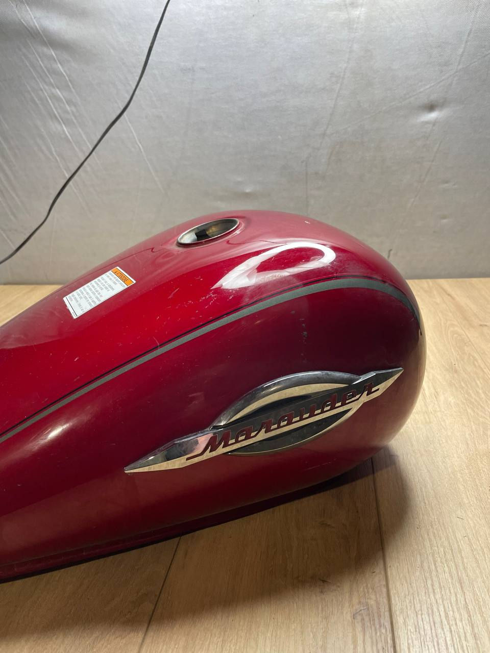 Бак Szuki gz 250