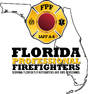 Florida Professional Firefighters endorses Samuel Vilchez Santiago