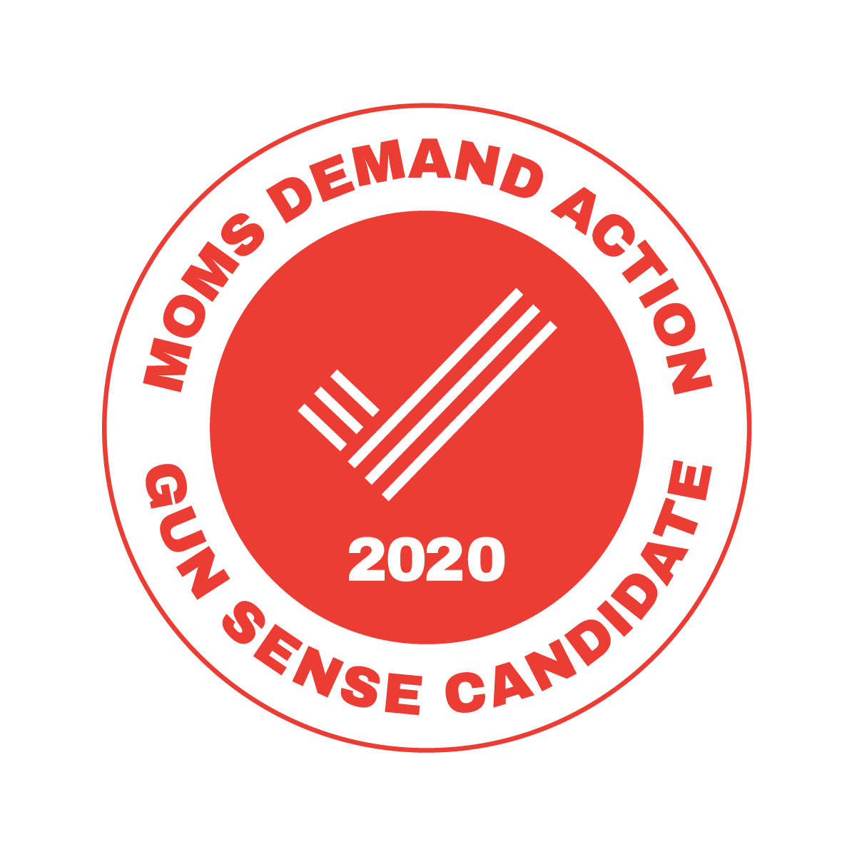 Moms Demand Action name Samuel Vilchez Santiago a gun sense candidate