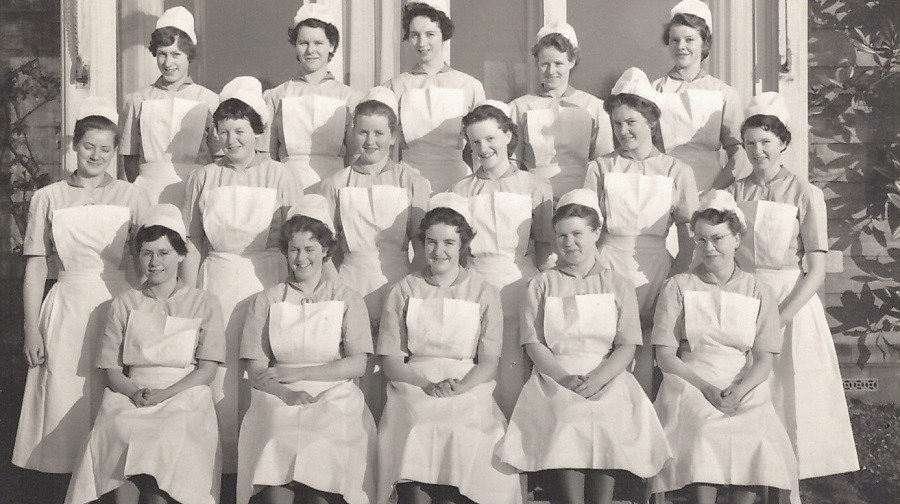 A Life in Nursing (Brooke Elzinga)
