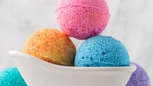 The Hidden Dangers of Synthetic Fragrances and Dyes in Bath Bombs: Protecting Your Fertility