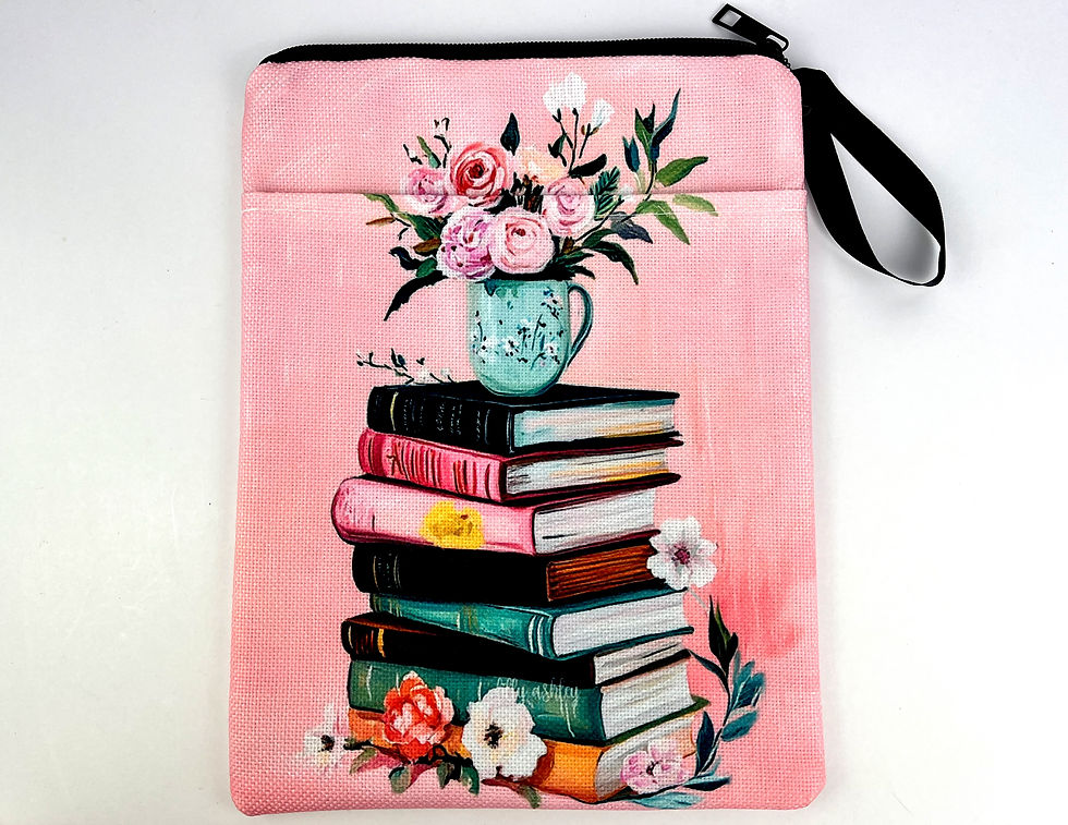 Thumbnail: Avid Reader's Starter Book Box