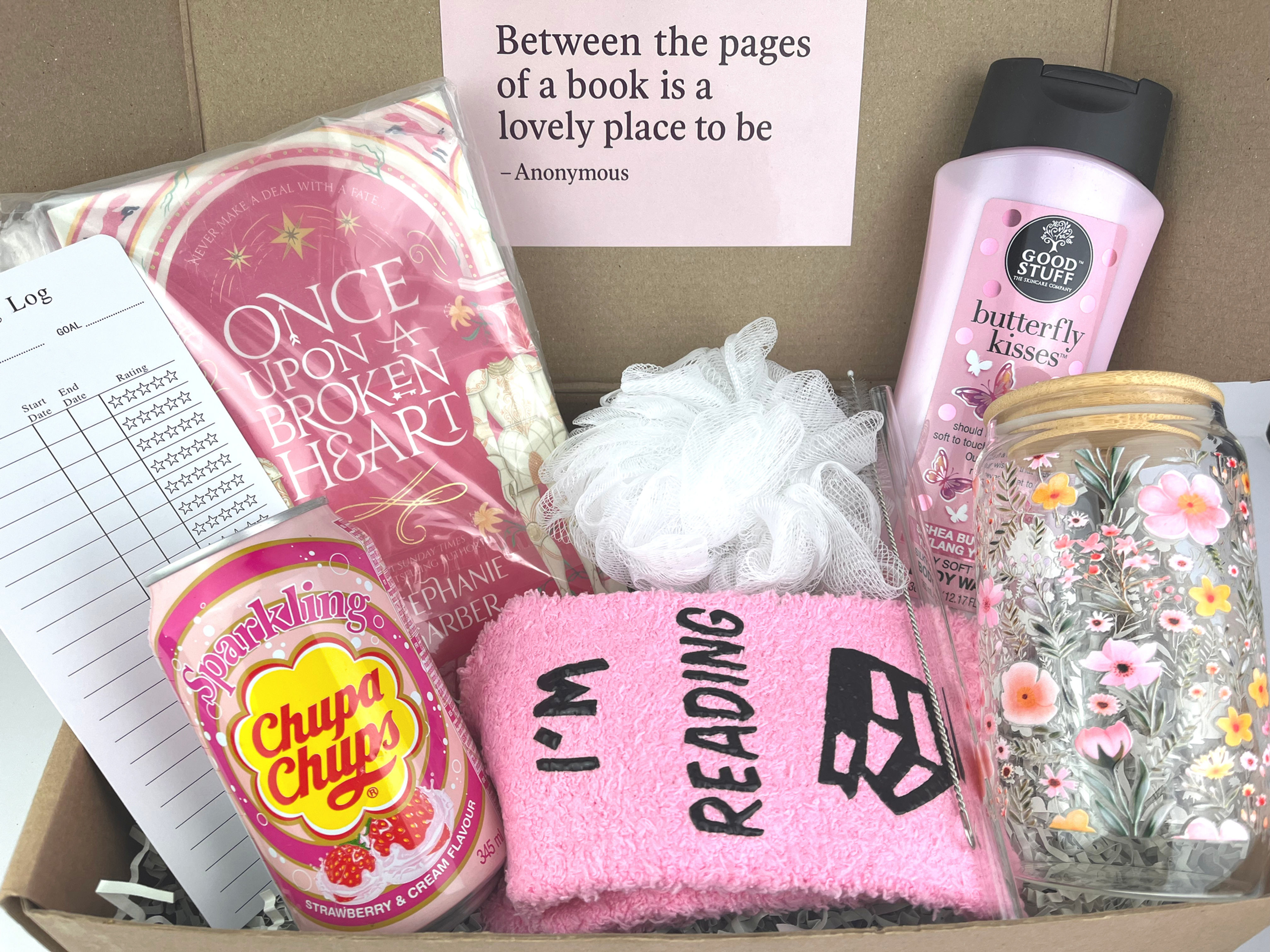 Once Upon a Broken Heart Book Box