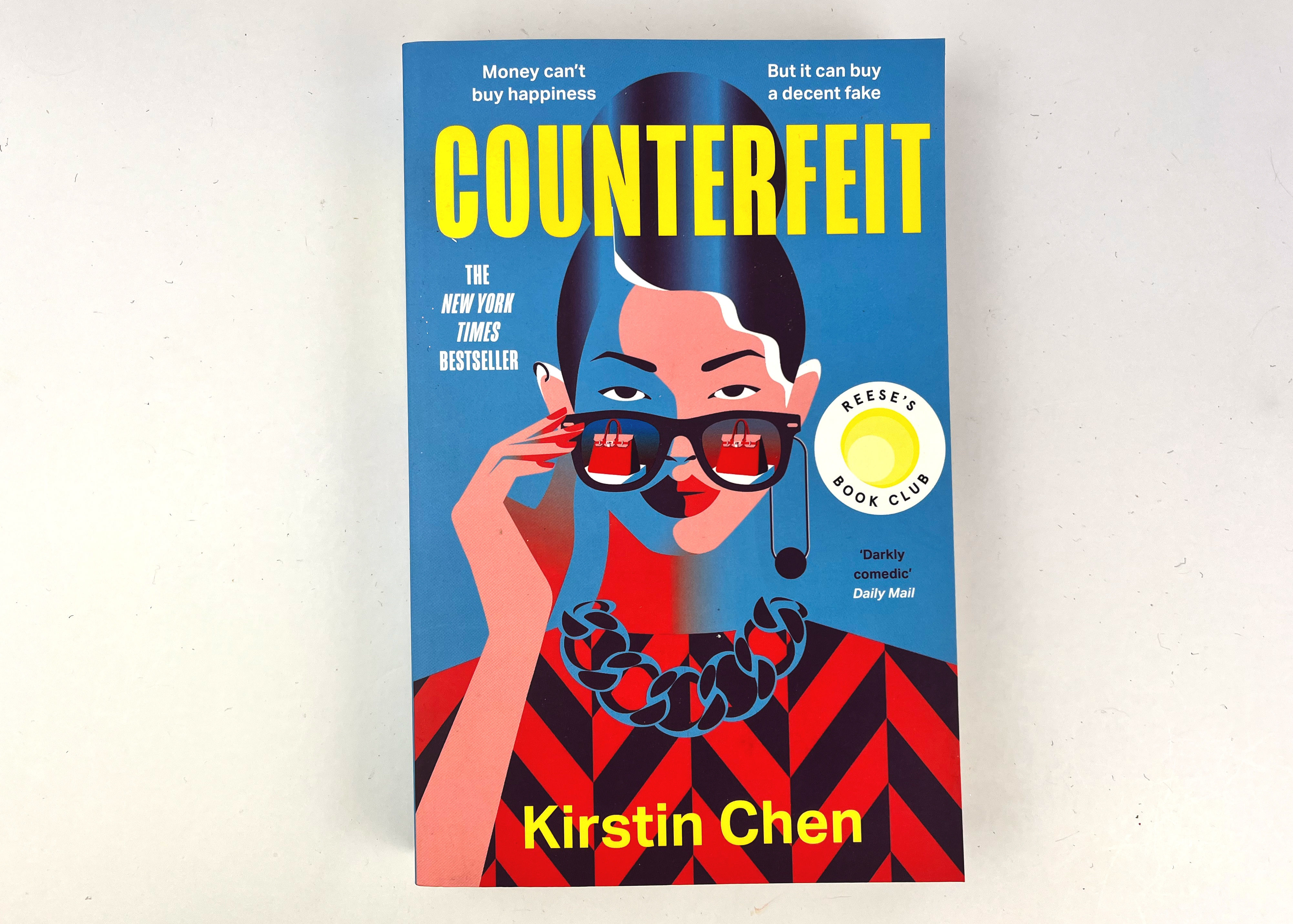 Counterfeit - Kirstin Chen