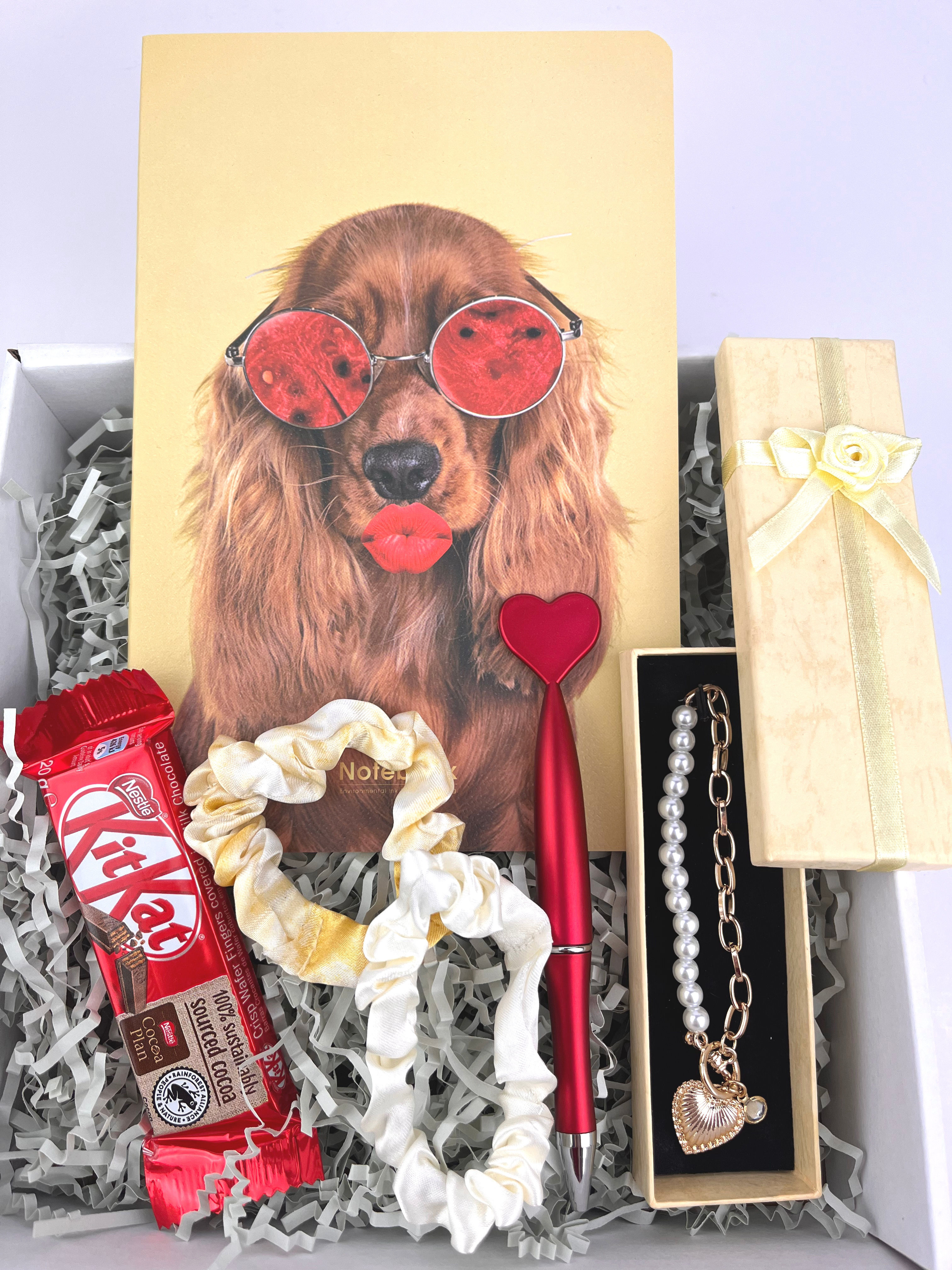 Paws & Pretty Things Book Box