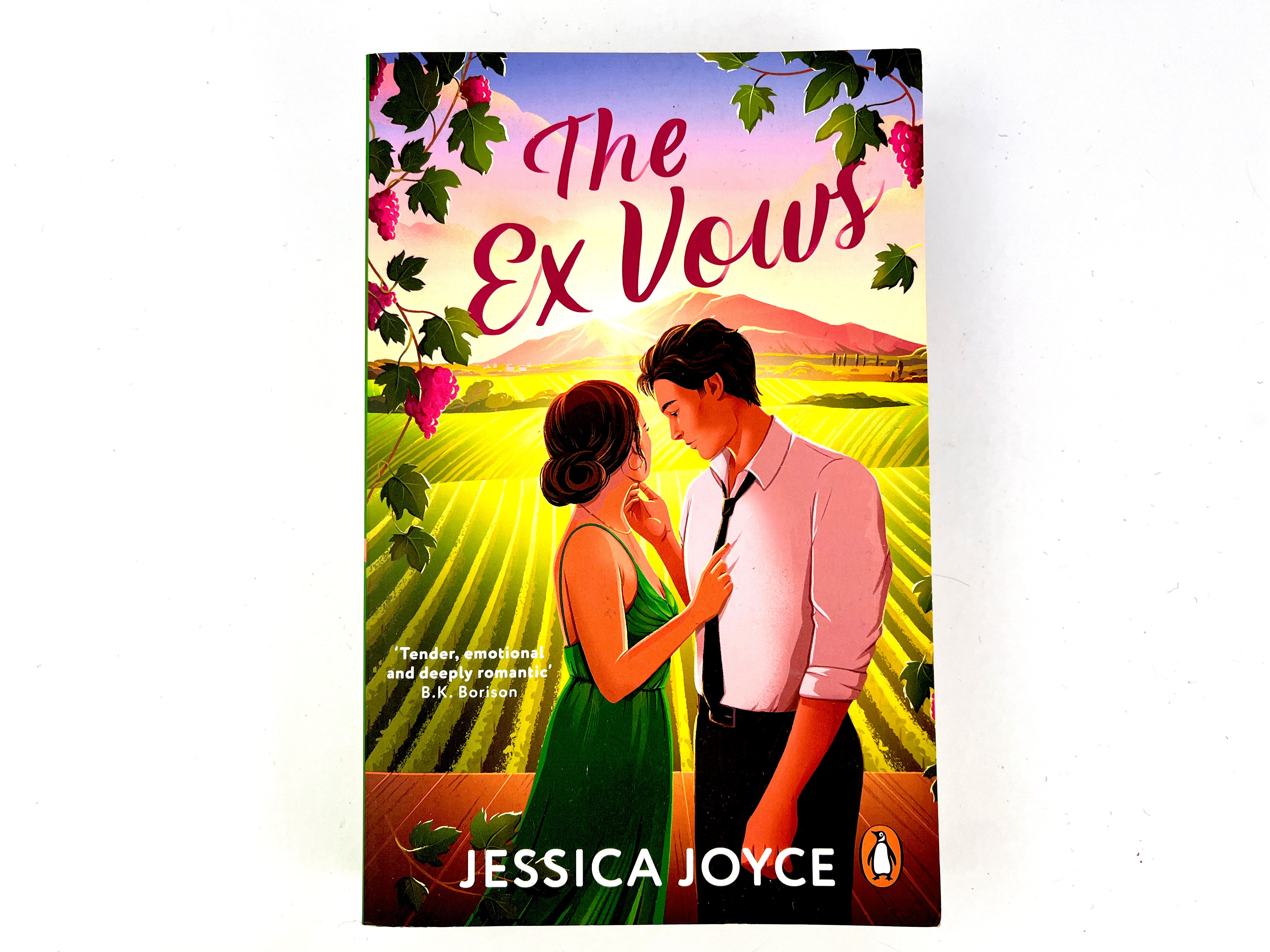 The Ex Vows - Jessica Joyce