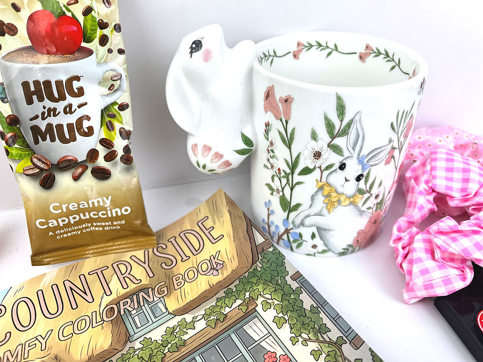 Thumbnail: Cozy Country Book Box