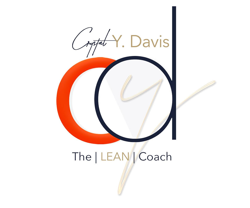 Crystal Davis - The LEAN Coach