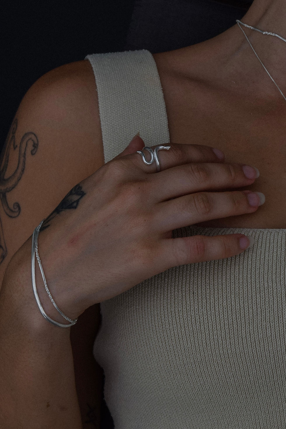 Miniatura: Pulseira Lacraia