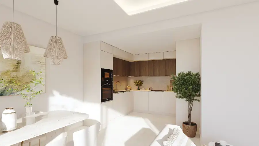TermicaBeach 2D cocina.webp