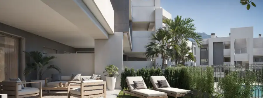 VANIAN GARDENS ESTEPONA