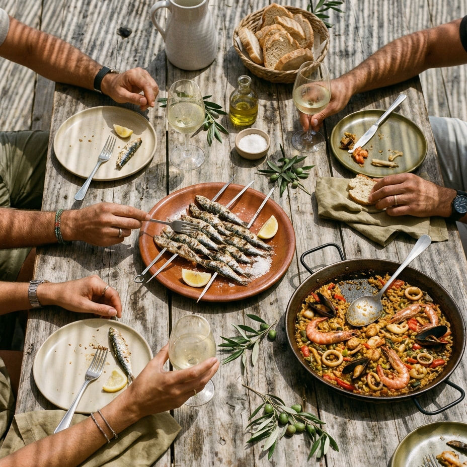 ¡Feliz Día de la Hispanidad