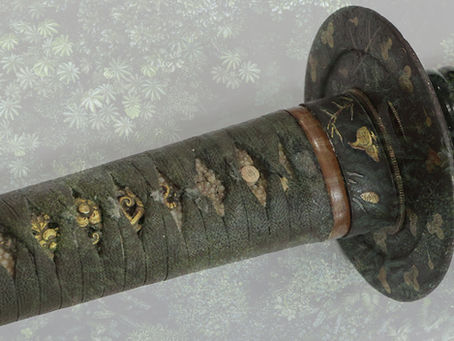 日本刀の美と居合道の精神