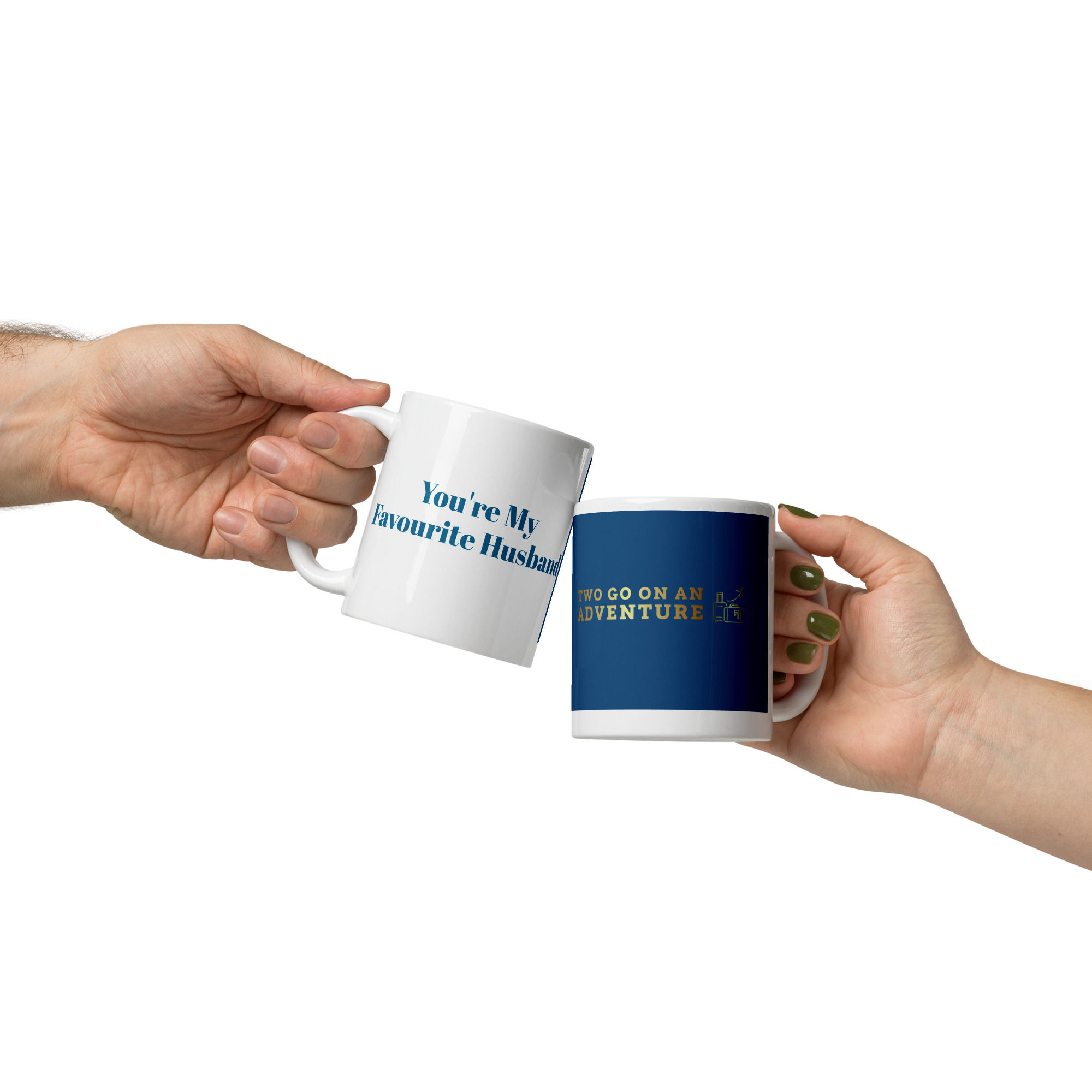 Favourite Husband Mug