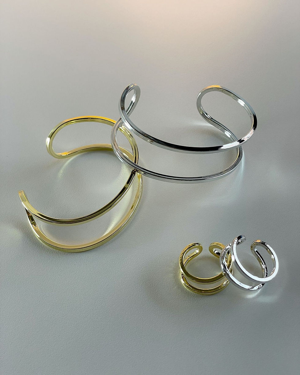 Miniatura: Anel Double