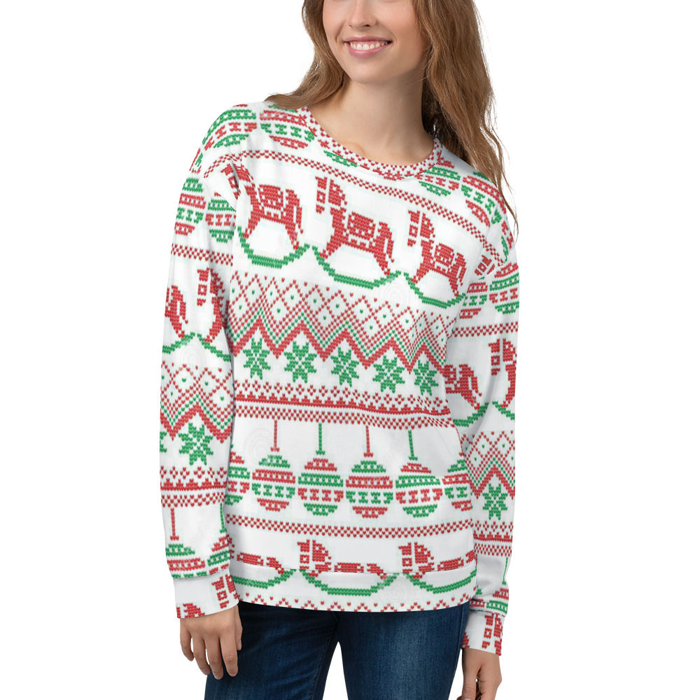 Unisex Sweatshirt