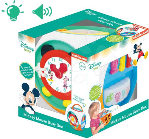 mickey mouse busy box
