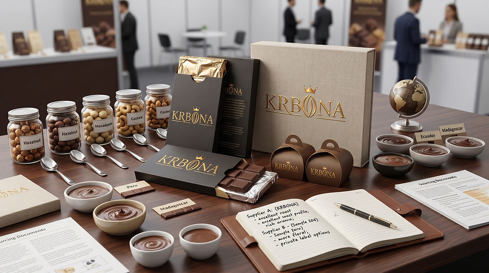 Top 10 Chocolate Manufacturers in China Buyer Guide