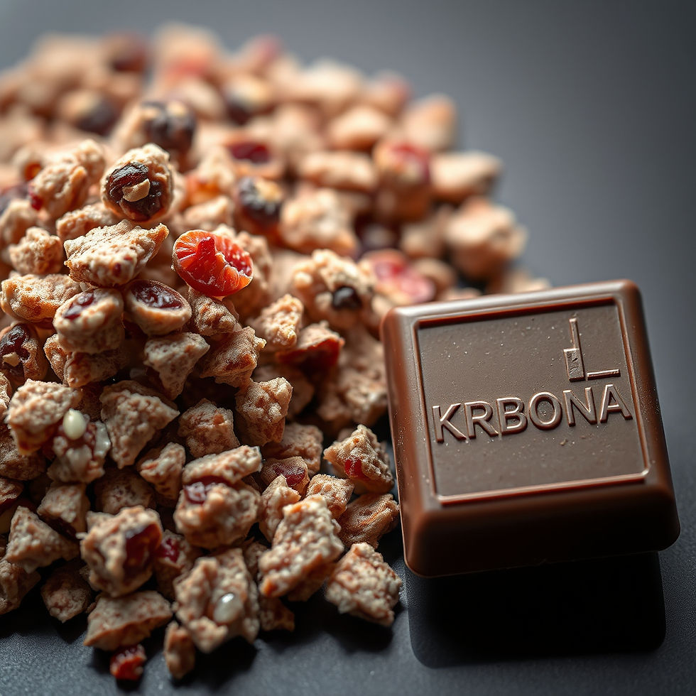 Overcome the technical challenges of ice cream manufacturing. We supply freeze-dried chocolate wholesale designed to maintain its signature crunch and visual appeal in high-moisture frozen environments.