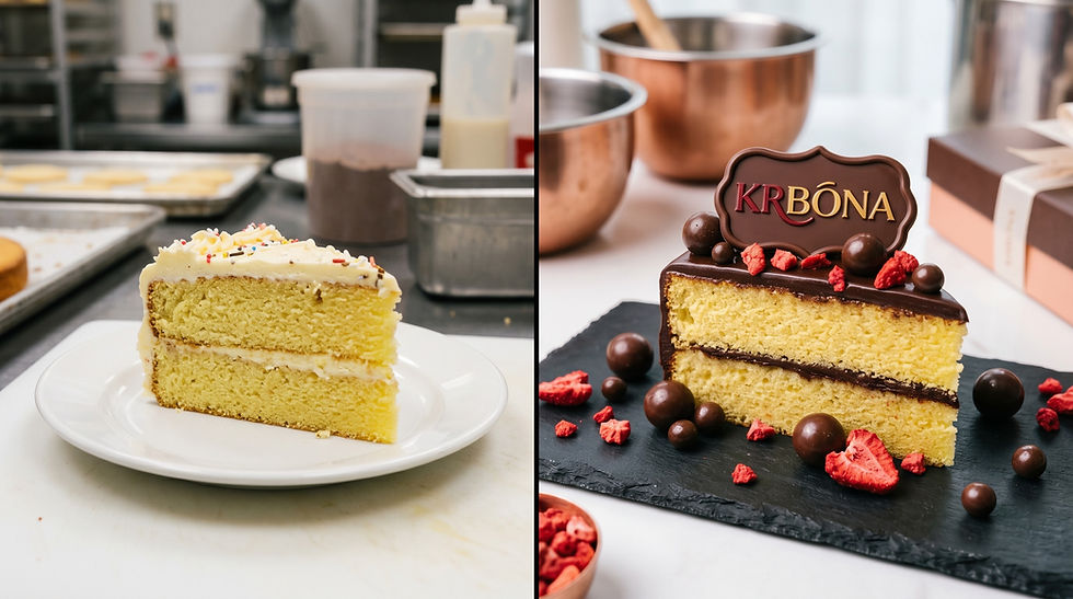 Increasing Perceived Value with a Premium B2B Chocolate Supplier