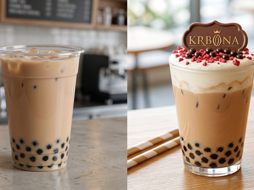 Elevating Beverage Margins with Premium Chocolate Toppings