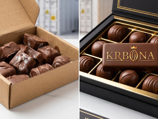 Strategic Summer Sourcing with a Dubai-Focused OEM Chocolate Manufacturer