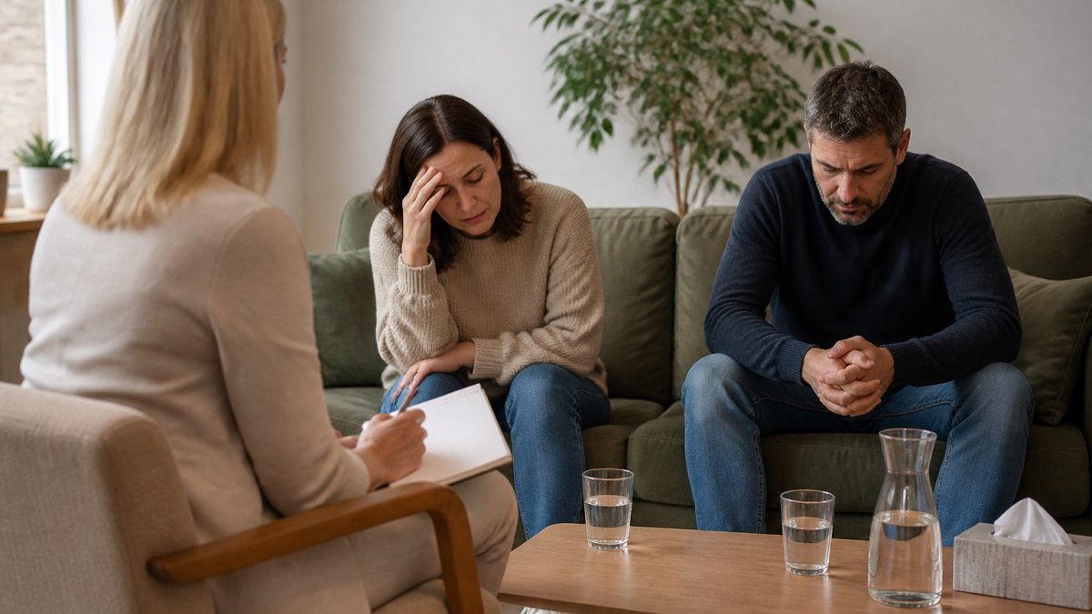 Counselling for Relationship Breakdown in Dundee