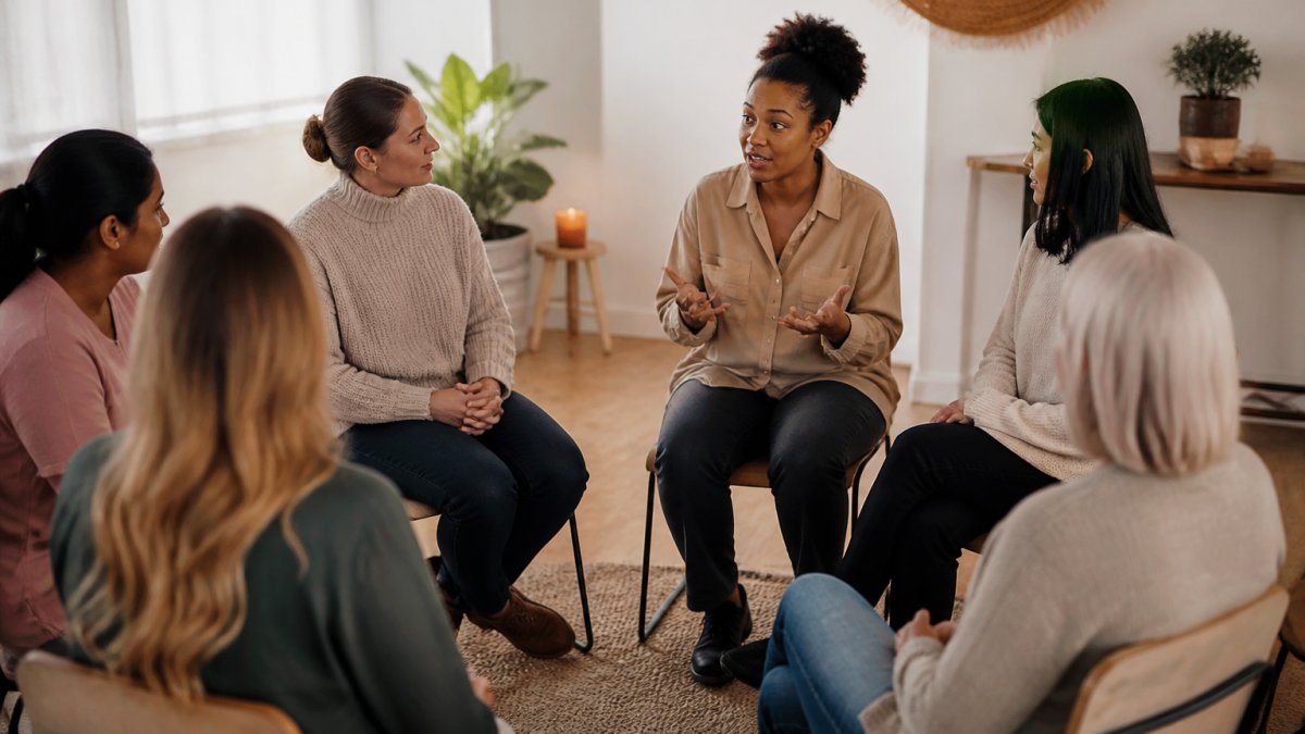 Do I Need to Share in Circles? What to Expect