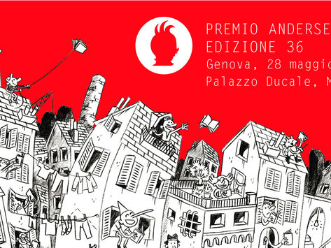 Premio Andersen 2017 «Il sole fra le dita»