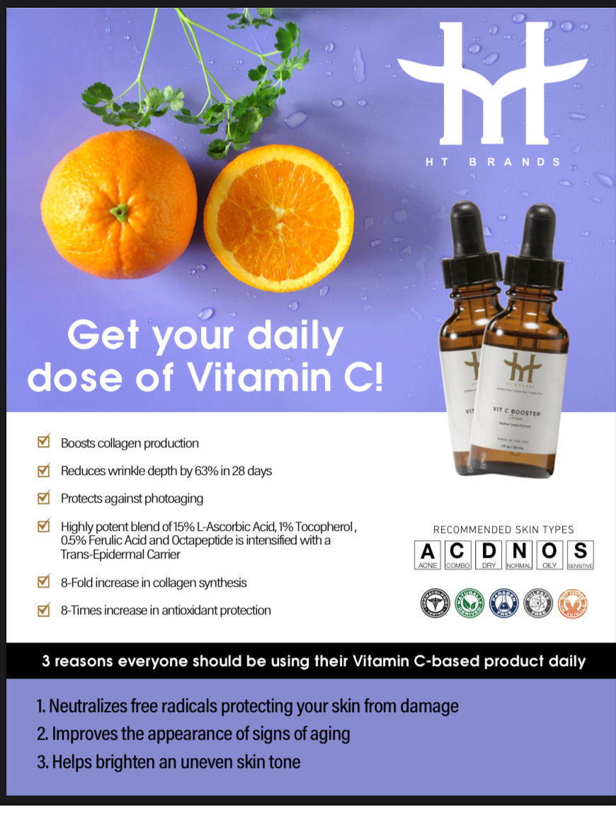 Thumbnail: Vit C booster serum