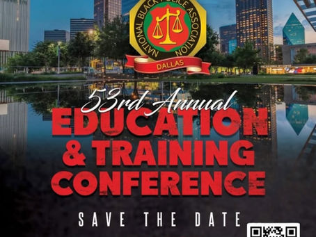 53rd Annual Education & Training Conference