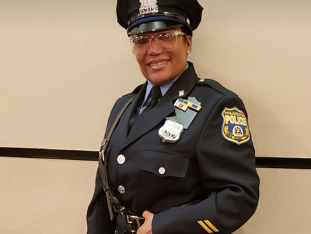 Philadelphia Police Officer
