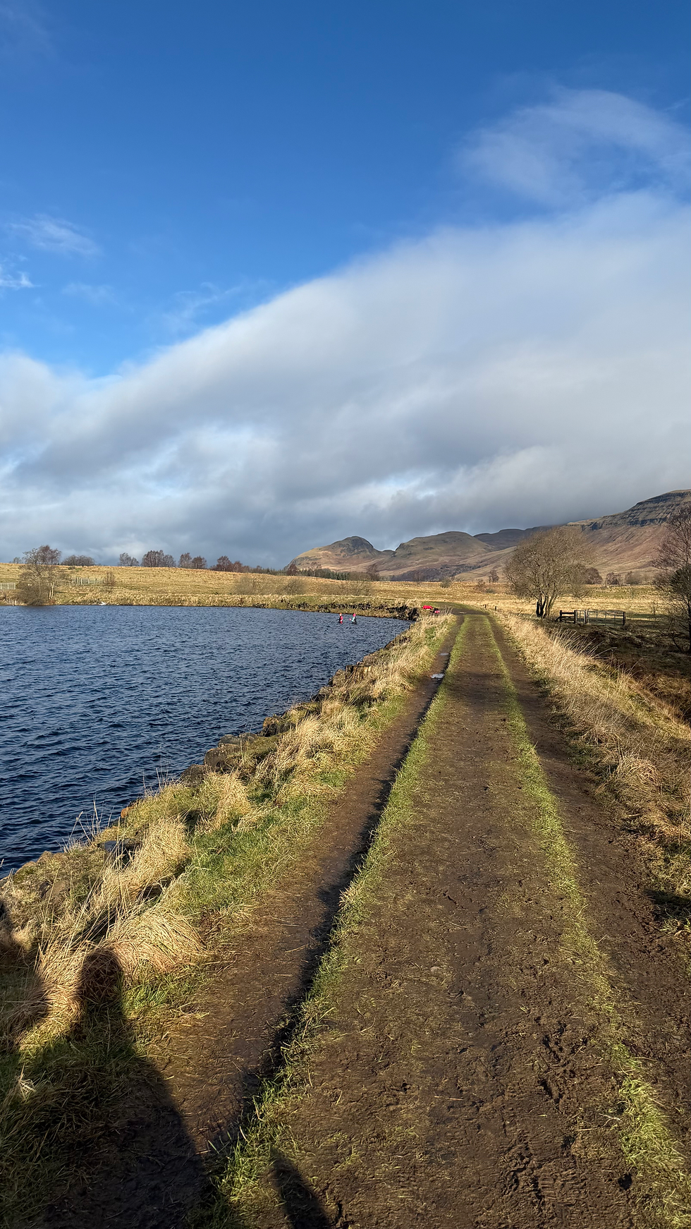 GLASGOW: Mugdock walk and optional chilly dip!