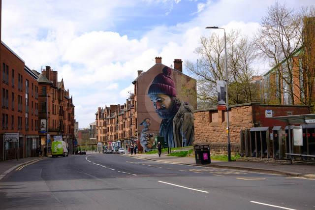 GLASGOW: Wildish Wander