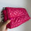 Miniatura: Bolso Acolchado Fucsia con Cadena Plateada - Zara