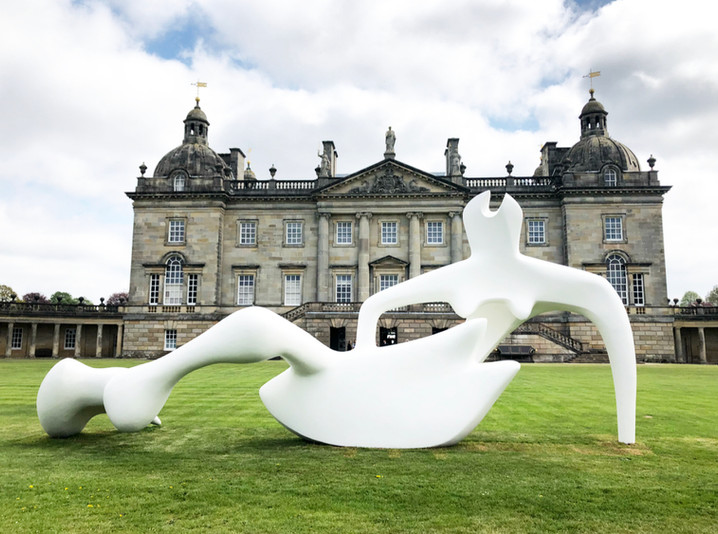 Henry Moore: Nature et Inspiration à Houghton Hall