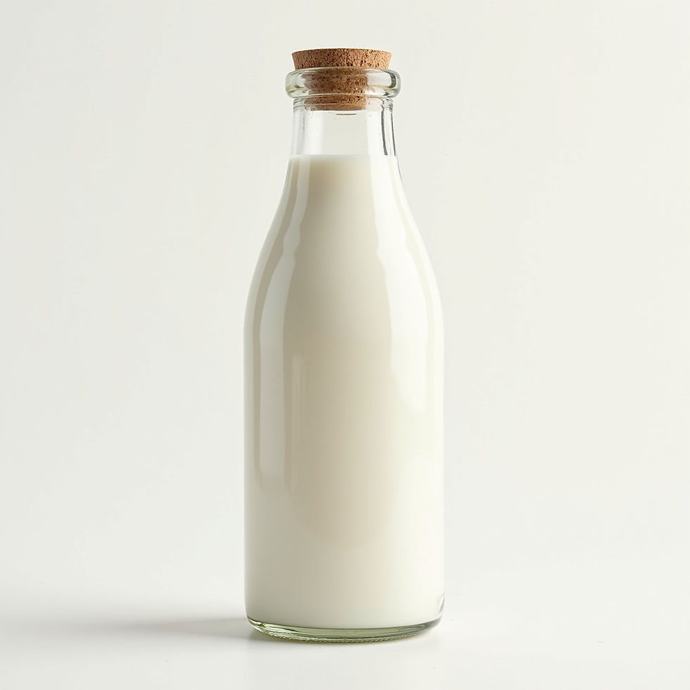 Farmstead Glass Bottle