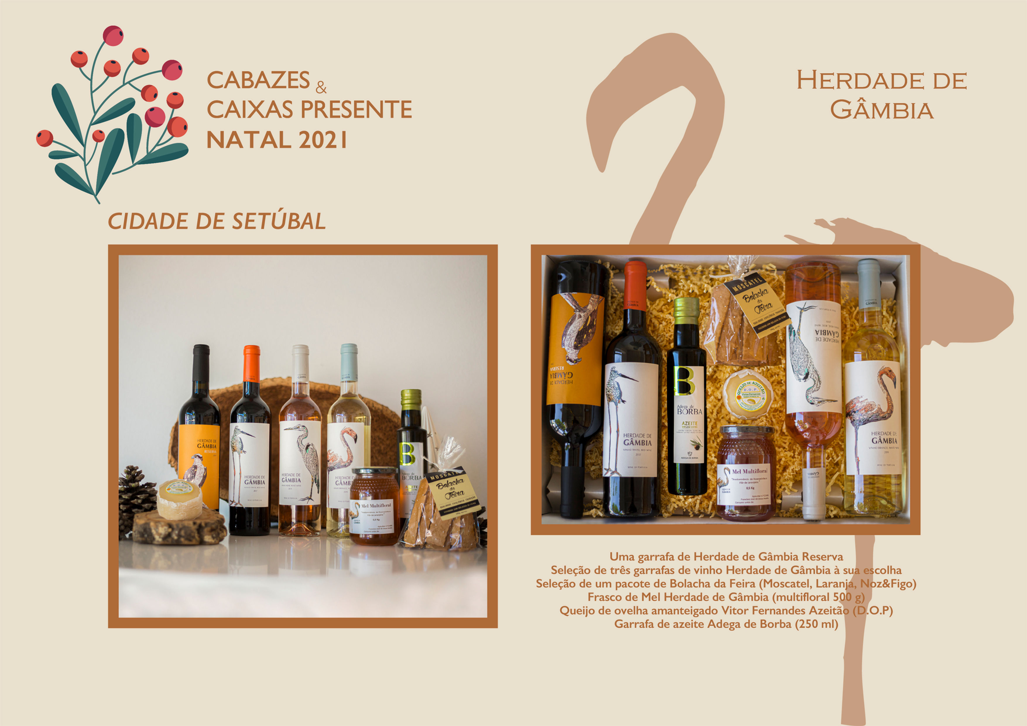 Cabaz Cidade de Setúbal