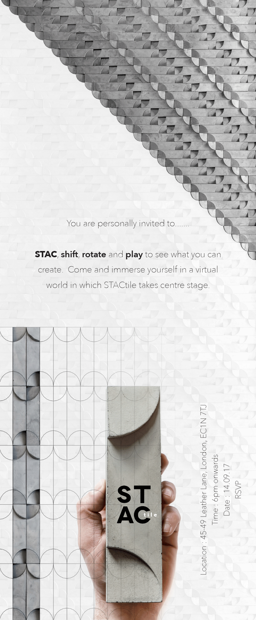 #STACtile’s Exclusive Launch Party