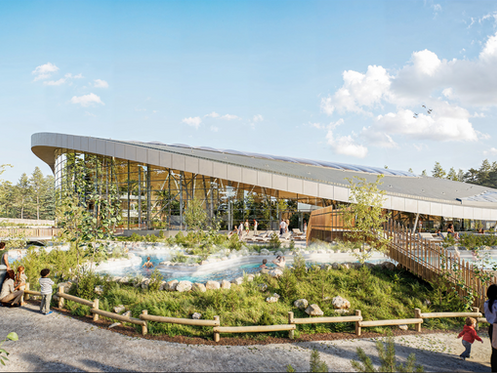 Center Parcs by Float