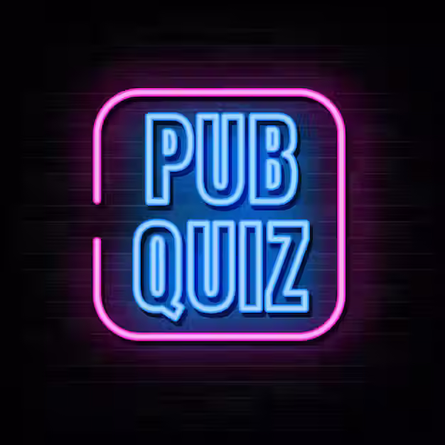 Green Matters Quiz Night!