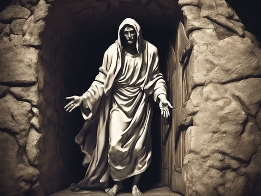 “Lazarus Rising: A Message for the Modern World”