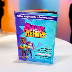 Why Councils Are Choosing Healthy Heroes for Their Holiday Clubs