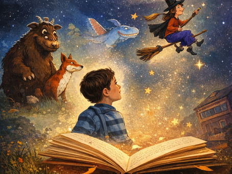 Gruffalo Granny, by Julia Donaldson is set to be released on 10th September 2026