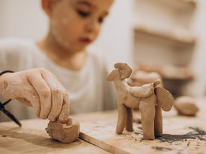 Creative Corner: Ideas to keep kids offline
