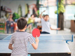 Unlock Fun & Fitness: Free Table Tennis Kit with Healthy Heroes Books!