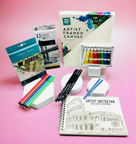 Artist Pack 