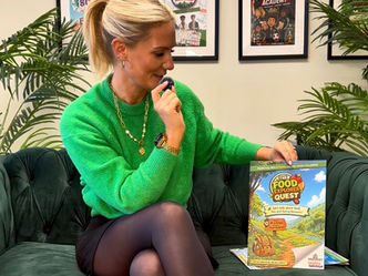 Wonder Show & Tell