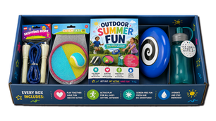 Introducing Outdoor Summer Fun: Turning Everyday Moments into Active Adventures