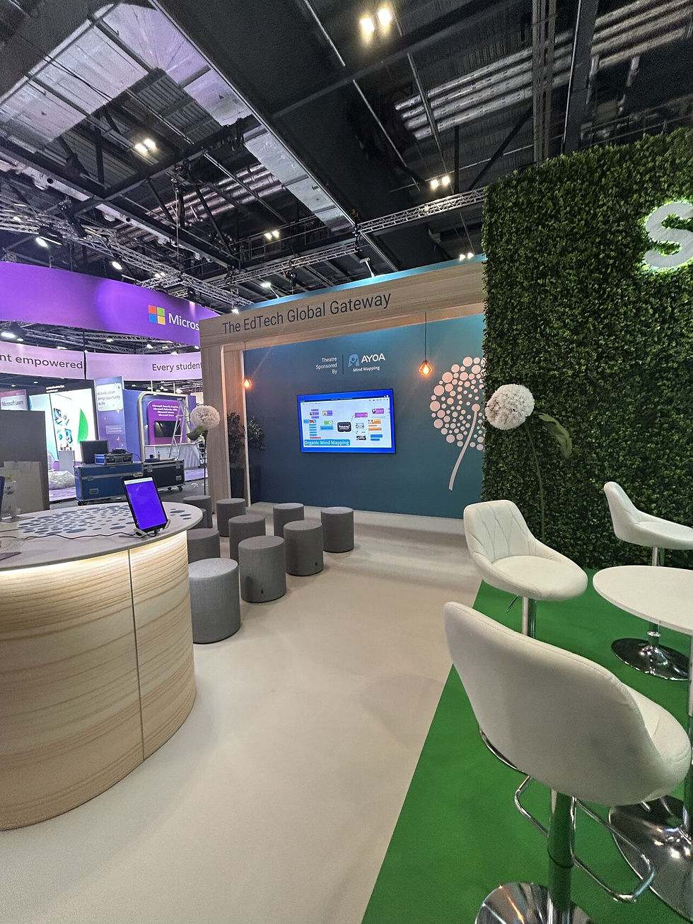 Bett Show UK 2025 - SPYRO Launch